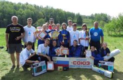 Школа безопасности -победители